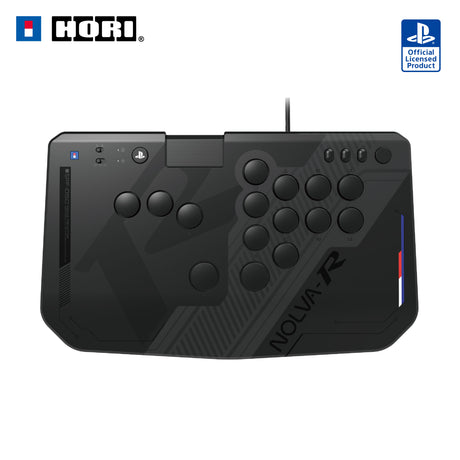HORI NOLVA Reactor – mekanisk all-button-controller til PS5, PS4 og PC – forside