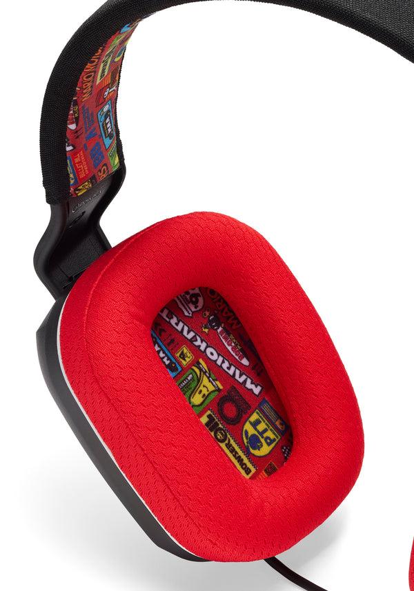 PowerA Stereoheadset – Mario Kart Rivals (Nintendo Switch)