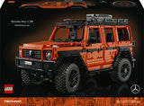 LEGO Technic 42177 Mercedes-Benz G 500 – emballage