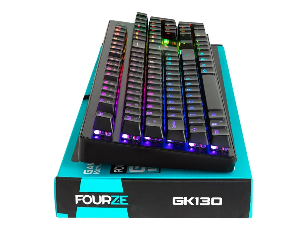 Fourze GK130 Gaming Keyboard Mekaniskt