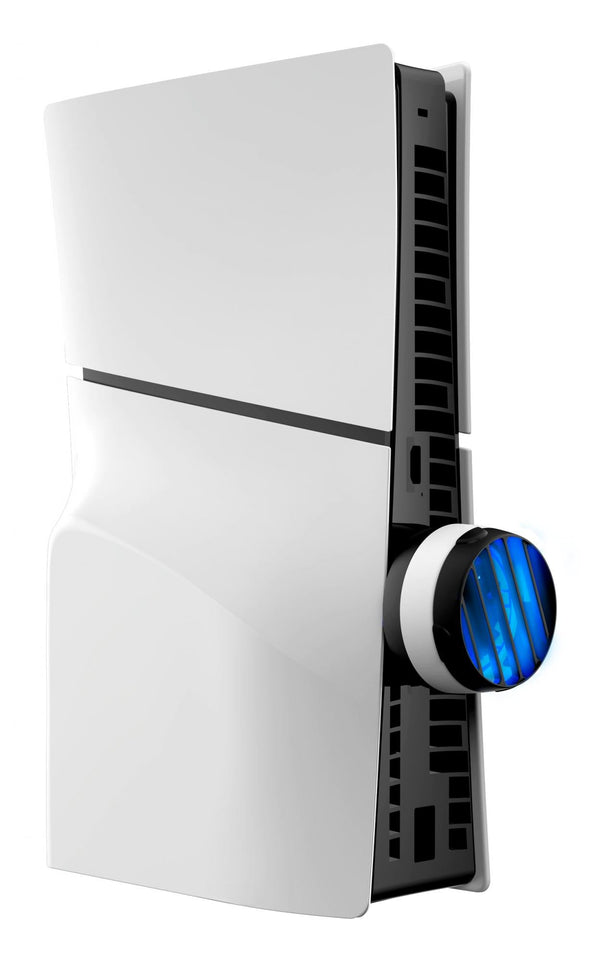 Nacon RGB-køleventilator til PS5, PS5 Slim og PS5 Pro