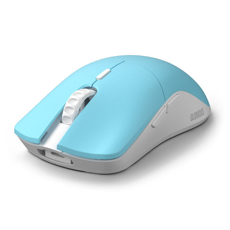 Glorious Model O PRO - Trådlös - Blue Lynx - Forge