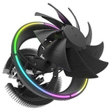 CPU Aktiv Kylning Darkflash Darkvoid (kylfläns + Fläkt 125x125)