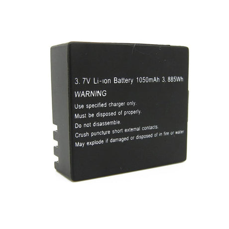 GoXtreme Battery for Vision 4K Easypix