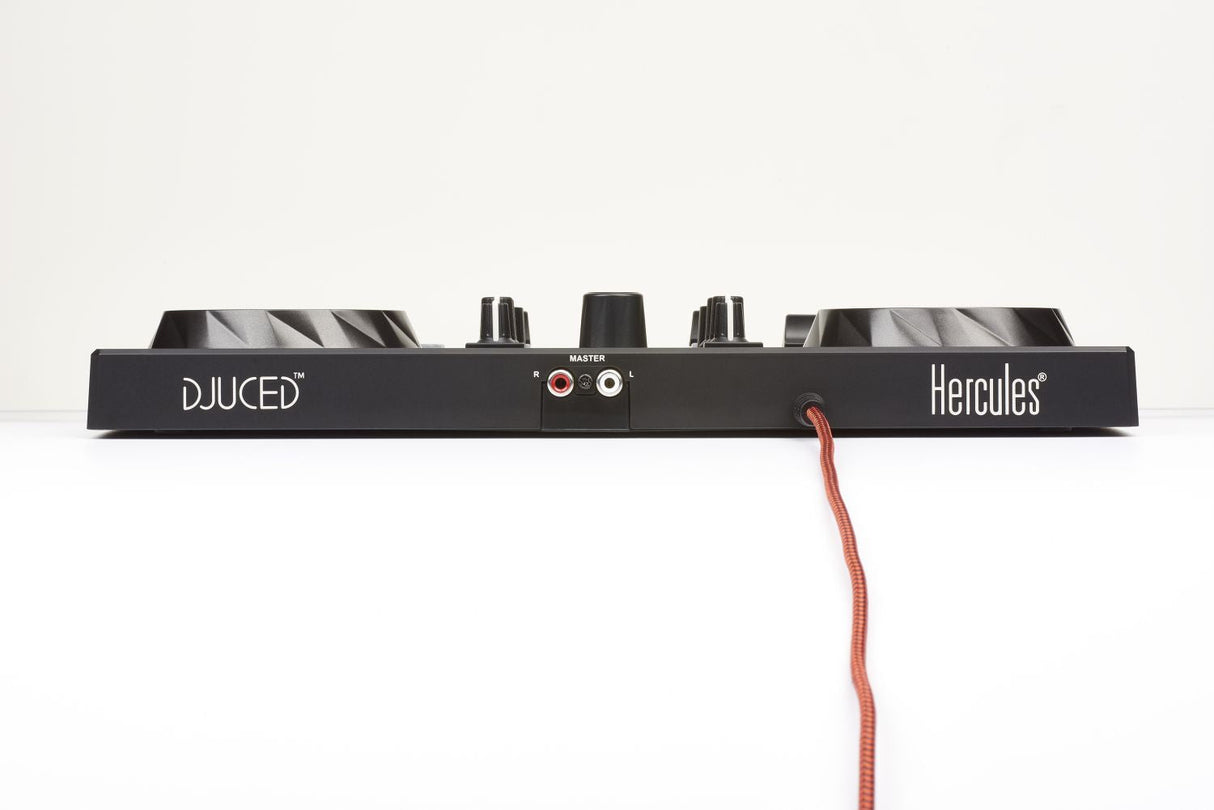 HERCULES DJ CONTROL IMPULSE 200