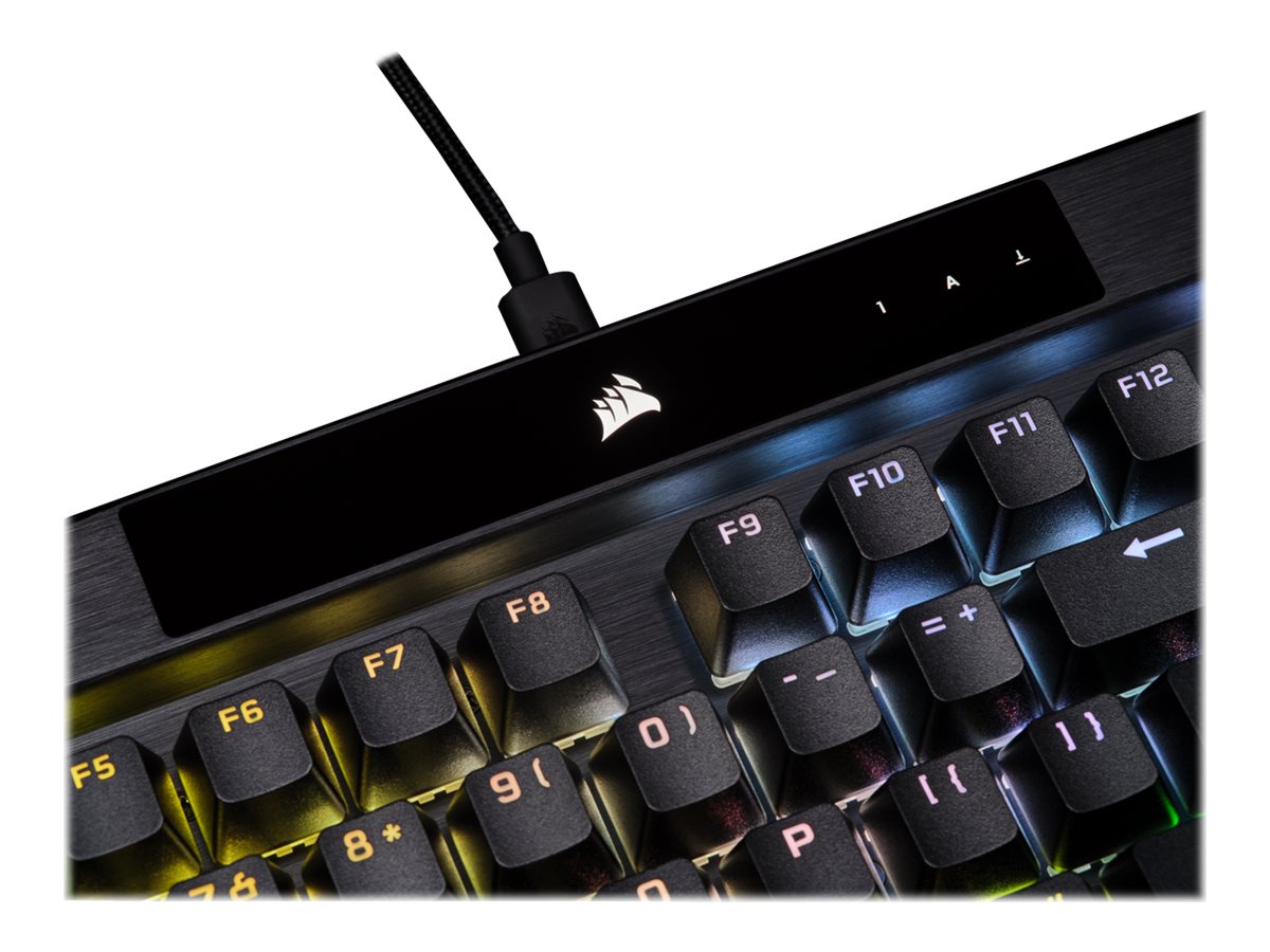 Corsair - Gaming K70 RGB PRO MX RÖD