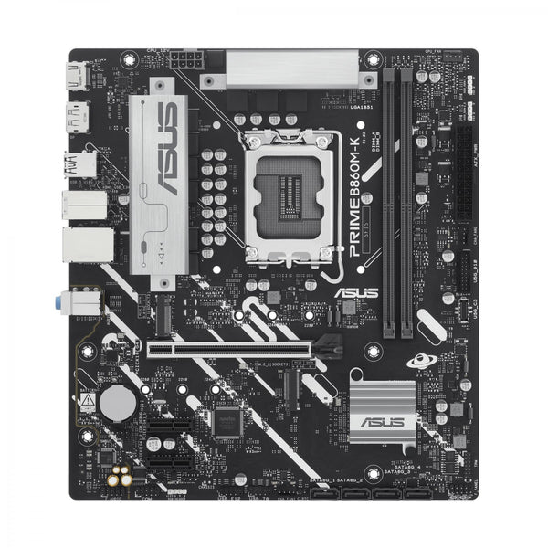 ASUS PRIME B860M-K (mATX, B860, LGA 1851, DDR5)