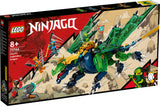 LEGO Ninjago Lloyds Legendariska Drake - 71766