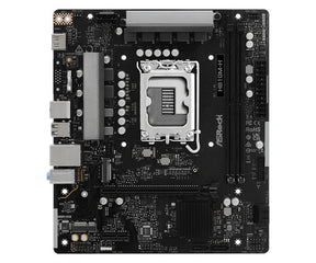 ASRock H810M-H bundkort - produktbillede 2