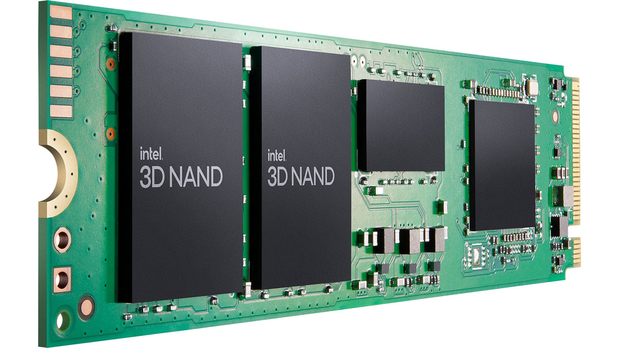 Intel SSD Solid-State Drive 670p Series 1TB M.2 PCI Express 3.0 X4 (NVMe)