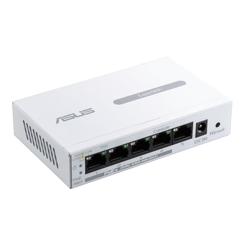 ASUS ExpertWiFi EBP15 – set skråt forfra (vinkel 2)