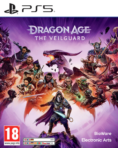 Dragon Age: The Veilguard - PS5