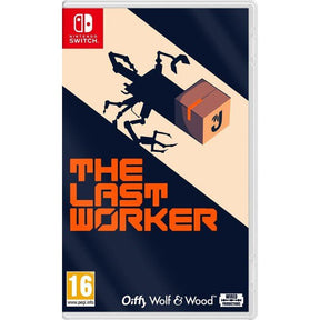 The Last Worker – emballage