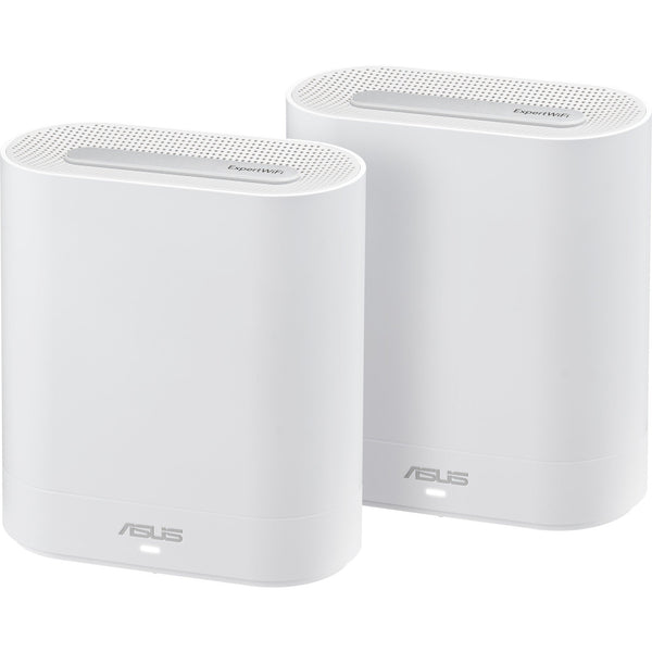 ASUS ExpertWiFi EBM68 – mesh-access points – 2-pak – Hvid