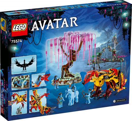 LEGO Avatar - Toruk Makto & Tree of Souls (75574) LEGO