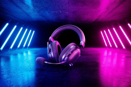 Razer BlackShark V2 Pro – Wireless Esports Gaming Headset with THX Spatial Audio Razer