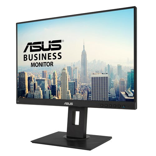 ASUS BE24WQLB 24.1 IPS 1920 x 1200 (WUXGA) DVI VGA (HD-15) HDMI DisplayPort ASUSTeK COMPUTER