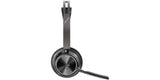 Poly Voyager Focus 2 Trådløst Kontorheadset - Sort HP