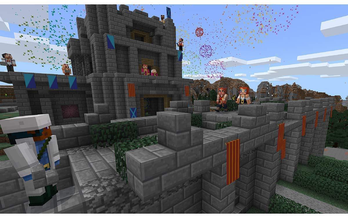 Minecraft Starter Collection Geekd