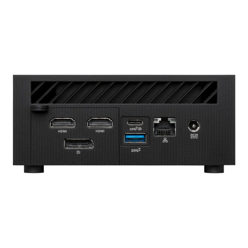 ASUS ExpertCenter PN64-BB7004MDE1 barebone – set bagfra