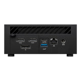 ASUS ExpertCenter PN64-BB7004MDE1 barebone – set bagfra