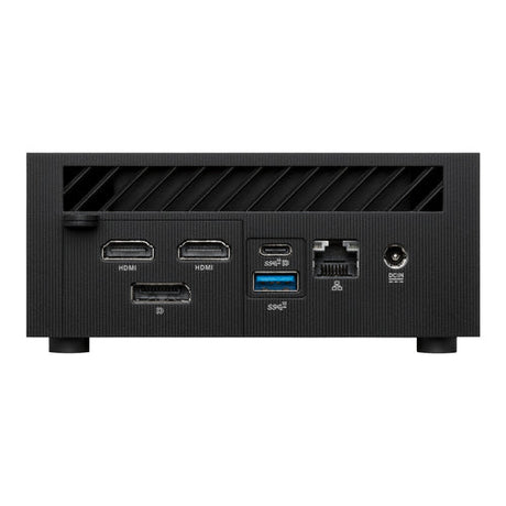 ASUS ExpertCenter PN64-BB7004MDE1 barebone – set bagfra