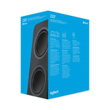 Logitech Z207 Svart