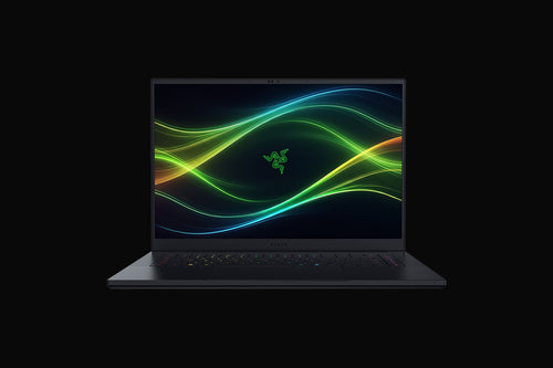 Razer Blade 16 U9 386H/32GB/2TBSSD/RTX 5090 – produktbillede