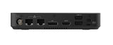 Zotac ZBOX MI668 – bagside og porte