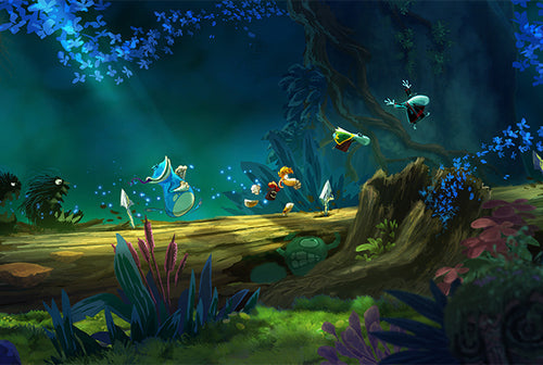 Rayman Legends (Import) Ubisoft