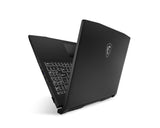 MSI Creator M16 B13VE-482NL 16 I7-13700H 32GB 1TB NVIDIA GeForce RTX 4050 / Intel Iris Xe Graphics Windows 11