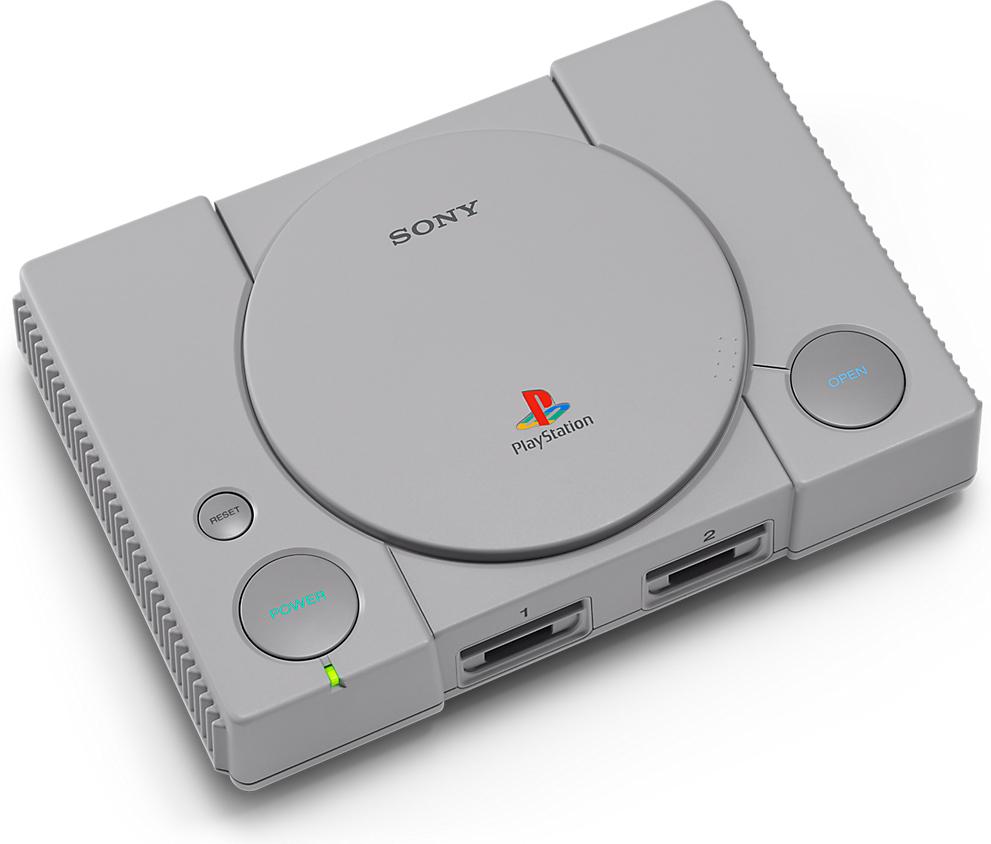 PlayStation Classic Mini Console – produktdetalje 3