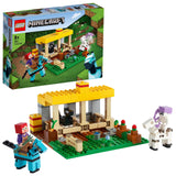 LEGO Minecraft - Häststallet