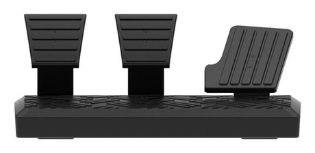 Aerosoft Truck & Bus Wheel System – rat, gearskifte og pedaler til PC – produktbillede 8