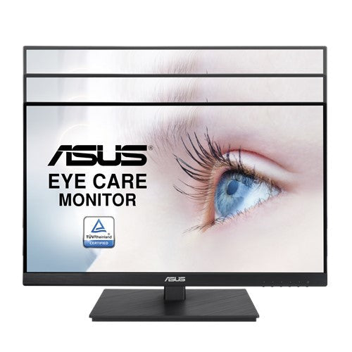 ASUS VA229QSB, gaming monitor - 22 inch - black, FullHD, 75 Hz, HDMI) Asus