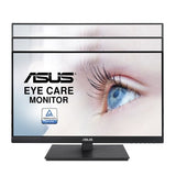 ASUS VA229QSB, gaming monitor - 22 inch - black, FullHD, 75 Hz, HDMI) Asus
