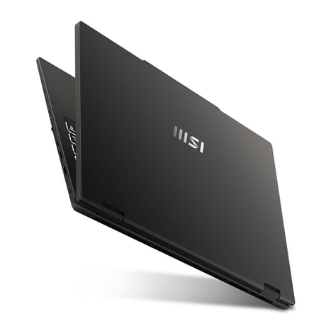 MSI VenturePro A16 AI+ A3HWEG-003 – skråt bagfra