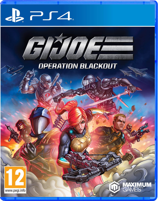 G.I. Joe: Operation Blackout – PlayStation 4