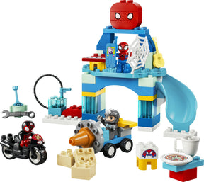 LEGO - DUPLO Disney TM - Team Spidey Webquarters (10464) LEGO