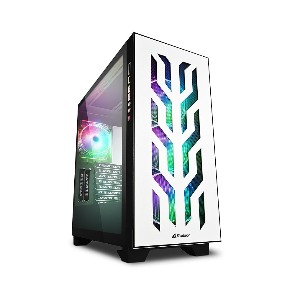 Sharkoon ELITE SHARK CA300T Tower Vit