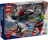 LEGO 76309 Marvel Super Heroes Spider-Man vs. Venom Muscle Car LEGO