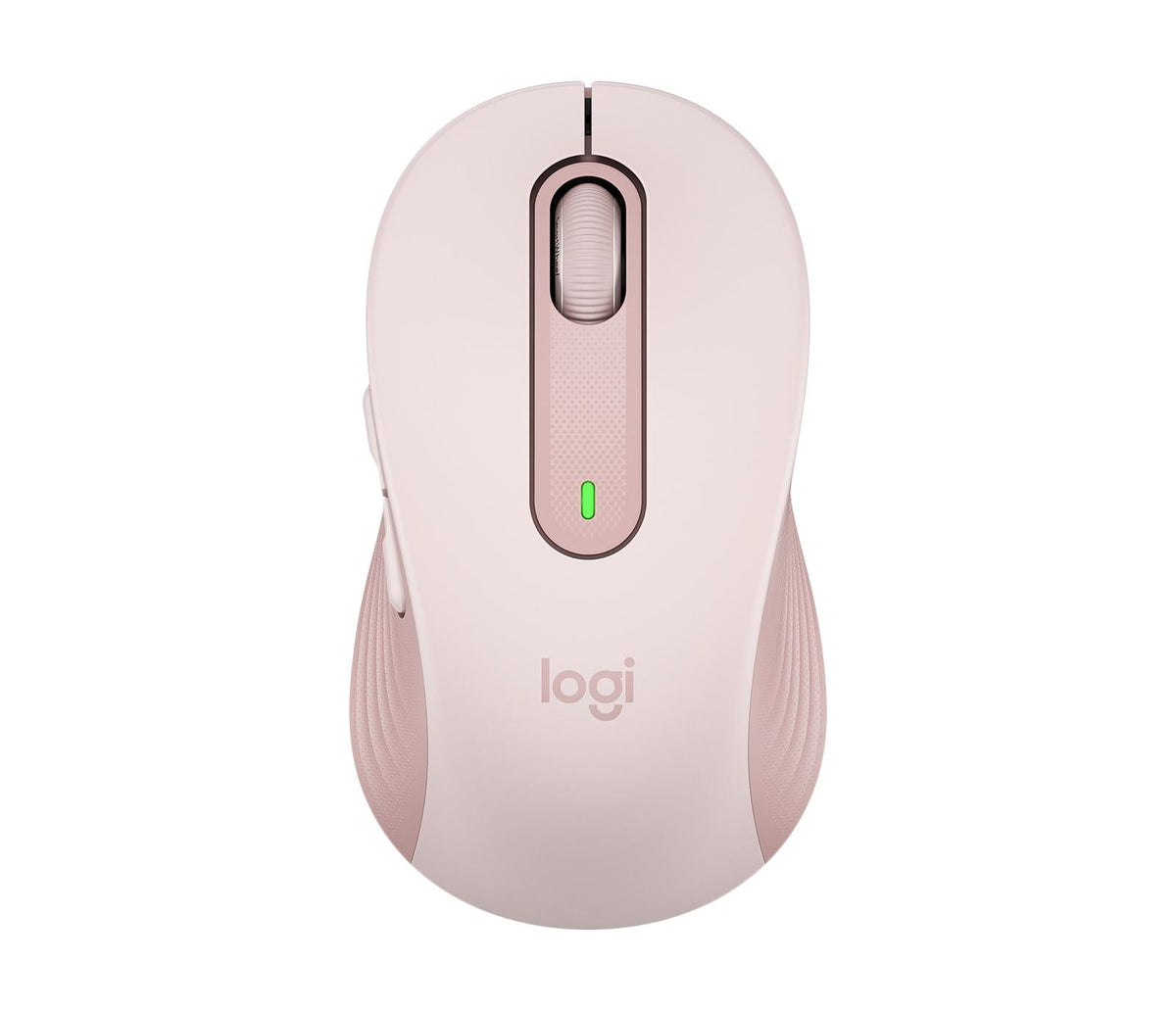 Logitech - M650 Signature - Wireless Mouse - Rosa Logitech