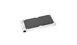 Deepcool LS520 WH Processor Vätskekylsystem 1-pack Vit 120 mm