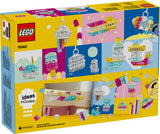 LEGO 11040 Classic magic box with transparent bricks LEGO