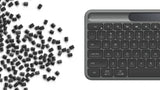 Logitech - Signature Slim Solar+ K980 Keyboard - Graphite (Nordic) Logitech