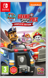 PAW Patrol: Grand Prix (Complete Edition) – emballage