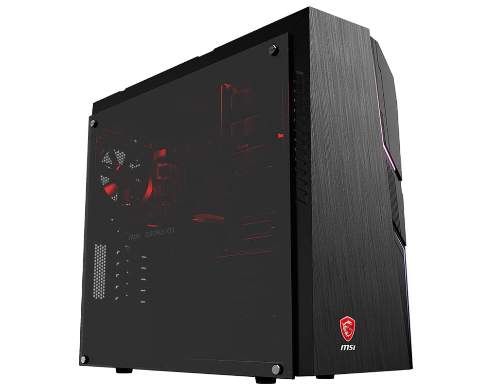 MSI MAG META 5 3TC 622MYS Tower 5600X 1.512TB