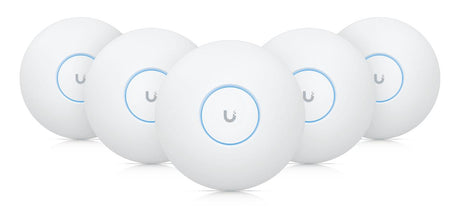 Ubiquiti Ubiquiti AP U7-PRO Set of 5 2.5 GbE Indoor 2x2 WIFI7 Ubiquiti