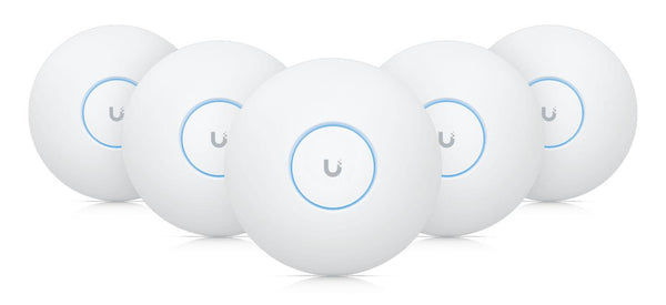 Ubiquiti Ubiquiti AP U7-PRO Set af 5 x 2.5 GbE Indoor 2x2 WIFI7