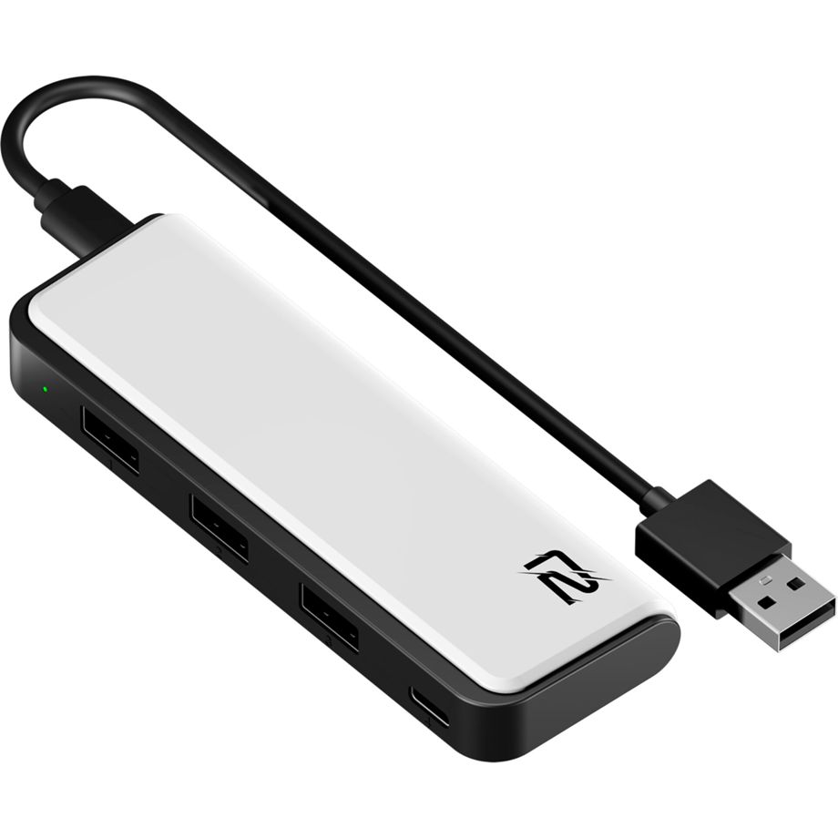 Ready2gaming PS5 USB Hub (1x Typ C / 3x USB-A)
